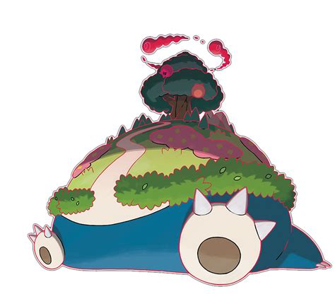 gigantamax snorlax weight